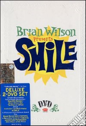 (Music Dvd) Brian Wilson Presents Smile  (2 Dvd) cd musicale