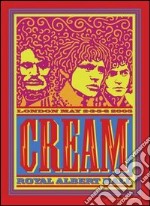(Music Dvd) Cream - Royal Albert Hall (2 Dvd)