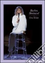 (Music Dvd) Barbra Streisand - One Voice cd