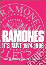(Music Dvd) Ramones - It's Alive 1974-1996 (2 Dvd) cd