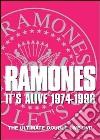 (Music Dvd) Ramones - It's Alive 1974-1996 (2 Dvd) cd