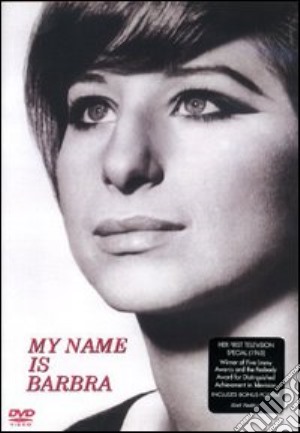 (Music Dvd) Barbra Streisand - My Name Is Barbra cd musicale di Dwight Hemion,Joe Layton
