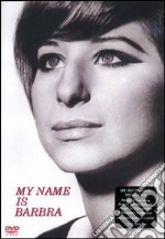 (Music Dvd) Barbra Streisand - My Name Is Barbra