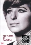 (Music Dvd) Barbra Streisand - My Name Is Barbra cd