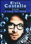 (Music Dvd) Elvis Costello - Live - A Case For Song cd