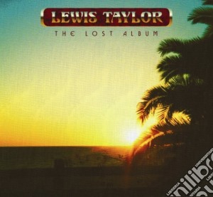 Taylor Lewis - The Lost Album cd musicale