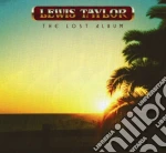 Taylor Lewis - The Lost Album cd