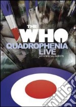 (Music Dvd) Who (The) - Quadrophenia - Live With Special Guests