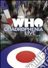 (Music Dvd) Who (The) - Quadrophenia - Live With Special Guests cd