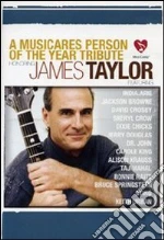 (Music Dvd) James Taylor - A Musicares Person Of The Year Tribute cd