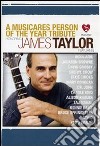 (Music Dvd) James Taylor - A Musicares Person Of The Year Tribute cd