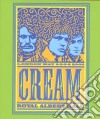 (Music Dvd) Cream - Royal Albert Hall: London May 2/3/5/6 2005 cd