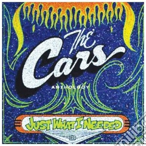 Cars (The) - Anthologie (2 Cd) cd musicale di CARS