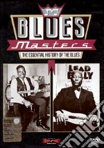 (Music Dvd) Blues Masters - Essential History Of The Blues cd
