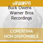 Buck Owens - Warner Bros Recordings cd