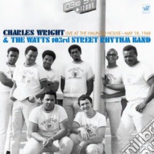 Charles Wright/watts 103rd St - Live At The Haunted House May 18 1968 (2 Cd) cd musicale di Charles Wright/watts 103rd St
