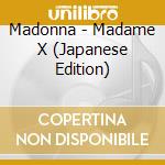 Madonna - Madame X (Japanese Edition) cd