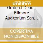 Grateful Dead - Fillmore Auditorium San Francisco Ca 7/3/66 Live cd