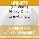 (LP Vinile) Steely Dan - Everything Must Go (Clear Vinyl) vinile