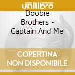 Doobie Brothers - Captain And Me cd