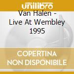 Van Halen - Live At Wembley 1995 cd