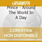 Prince - Around The World In A Day cd