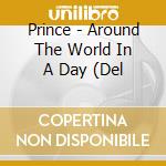 Prince - Around The World In A Day (Del cd