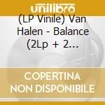 (LP Vinile) Van Halen - Balance (2Lp + 2 Cd + Blu-Ray) vinile