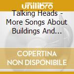 Talking Heads - More Songs About Buildings And Food (3 Cd + Blu Ray) cd