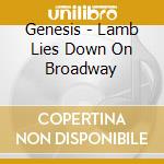 Genesis - Lamb Lies Down On Broadway cd