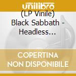 (LP Vinile) Black Sabbath - Headless Cross(Total Clear Vinyl, Remastered) vinile