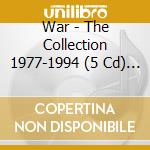War - The Collection 1977-1994 (5 Cd) (Rsd / Black Friday 2024) cd