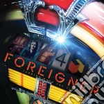 Foreigner - Turning Back The Time cd