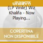 (LP Vinile) Wiz Khalifa - Now Playing (Opaque Blue Vinyl) vinile