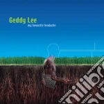 Geddy Lee - My Favourite Headache cd
