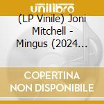 (LP Vinile) Joni Mitchell - Mingus (2024 Remaster) (Colour Vinyl) vinile