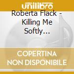 Roberta Flack - Killing Me Softly (Quadio) cd
