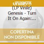 (LP Vinile) Genesis - Turn It On Again: The Hits (2 Lp) lp vinile