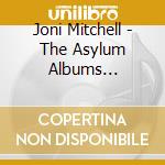 Joni Mitchell - The Asylum Albums (1976-1980) (5 Cd) cd