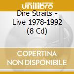 Dire Straits - Live 1978-1992 (8 Cd) cd