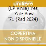 (LP Vinile) Yes - Yale Bowl '71 (Rsd 2024) vinile