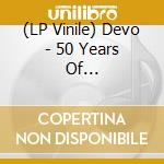 (LP Vinile) Devo - 50 Years Of De-Evolution 1973-2023 (Coloured) (2 Lp) vinile