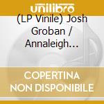 (LP Vinile) Josh Groban / Annaleigh Ashford / Stephen Sondheim - Sweeney Todd: The Demon Barber Of Fleet Street (3 Lp) lp vinile