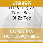 (LP Vinile) Zz Top - Best Of Zz Top vinile