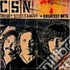 (LP Vinile) Crosby, Stills & Nash - Greatest Hits (2 Lp) cd