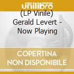 (LP Vinile) Gerald Levert - Now Playing vinile