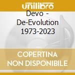 Devo - De-Evolution 1973-2023 cd