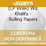 (LP Vinile) Wiz Khalifa - Rolling Papers vinile