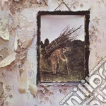 (LP Vinile) Led Zeppelin - Led Zeppelin Iv (Clear Vinyl) vinile