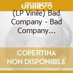 (LP Vinile) Bad Company - Bad Company (Rocktober 2023 Crystal Clear Vinyl) vinile
